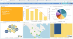 QAD Adaptive ERP: qad-visualization-samples