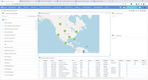 QAD ERP O³: QMI Geo Risk Assessment