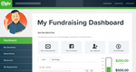 Qgiv: Fundraising Dashboard