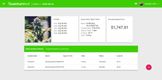 QuantumLeaf: Strain Profile