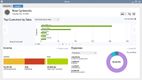 QuickBooks Desktop Enterprise: Homescreen