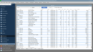 QuickBooks Desktop Enterprise: Inventory Viewing
