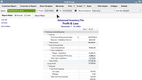 QuickBooks Enterprise: Profit And Loss Viewing