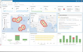 Kinaxis Maestro: Network Planner