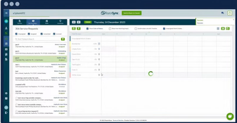 RazorSync: Route Planning Page