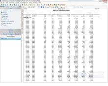 CenterPoint Accounting: Sales Tax Jurisdiction Report