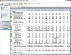 CenterPoint Accounting Software for Agriculture: Financial Analysis 