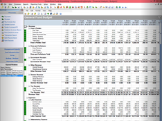 CenterPoint Fund Accounting for Municipals: Fund Budget