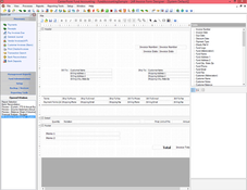 CenterPoint Fund Accounting for Nonprofits: Form Designer