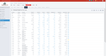 RedTeam Software Screenshot