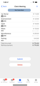 Replicon: Expense Management