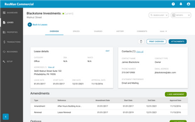 ResMan: Commercial Leases