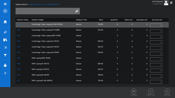 Retail Realm MAX Essentials Screenshot