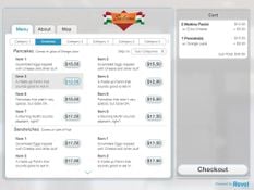 Revel Systems: Online Ordering