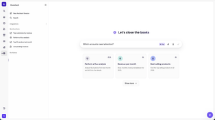 Rillet: Aura Assistant
