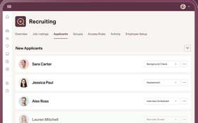 Rippling: Recruiting Applicants