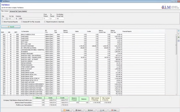 RLM Apparel Software Screenshot