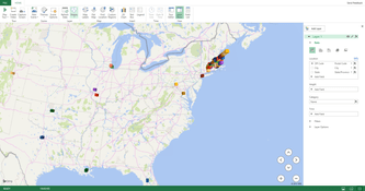 ADVANTAGE 365: Rental Units by Location