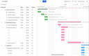 Rocketlane: Gantt Chart