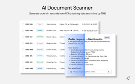 Rose Rocket: Rose Rocket AI Document Scanner