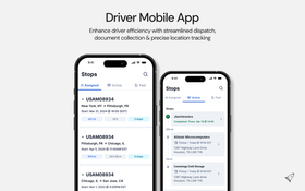 Rose Rocket: Rose Rocket Driver Mobile App