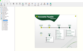 Sage 300: AP Visual Process Flows