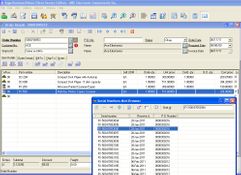 Sage BusinessVision Accounting: Order Entry