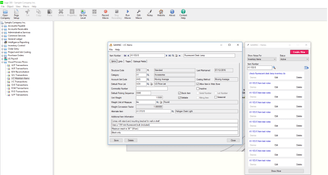 Sage 300: Inventory Control Item Details