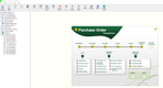 Sage 300 (AccPac): PO Visual Process Flow