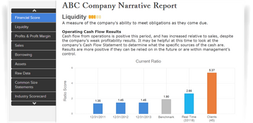 ProfitCents: Narrative Report