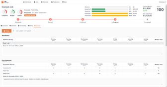 Sandbox ERP: Job Manager