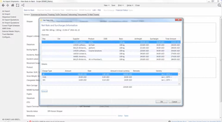 Scope: Net Rate Info