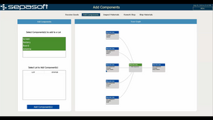 Sepasoft MES: Add Components