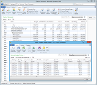 SylogistMission ERP: Chart of Accounts