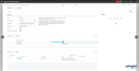 SylogistMission ERP: Transaction Approval Rule Card