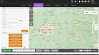 Service Autopilot: Interactive Route Planning Page