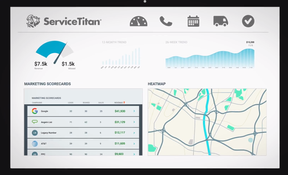 ServiceTitan: ServiceTitan Marketing Scorecards