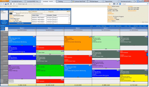 ServSuite by FieldRoutes: Scheduling