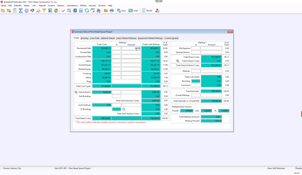 Sharpesoft Estimator: Markups