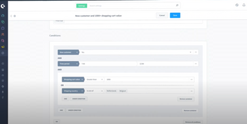 Shopware Enterprise Screenshot