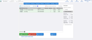SimpleConsign: Checkout Terminal