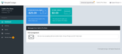 SimpleConsign: Consignor Dashboard