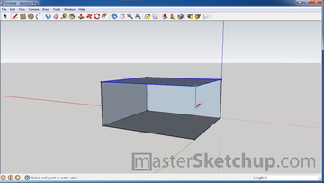 SketchUp Screenshot