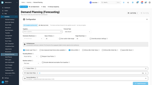 SKU.io: Demand Planning