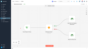 SKU.io: NoCode Workflow Builder
