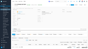 SKU.io: Sales Order Management