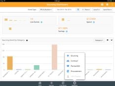 GEP SMART: Sourcing Dashboard