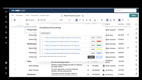 Smartsheet: Conditional Formatting Page