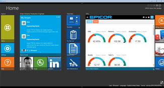 Mattec: Dashboard