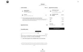 Square POS: Online Checkout